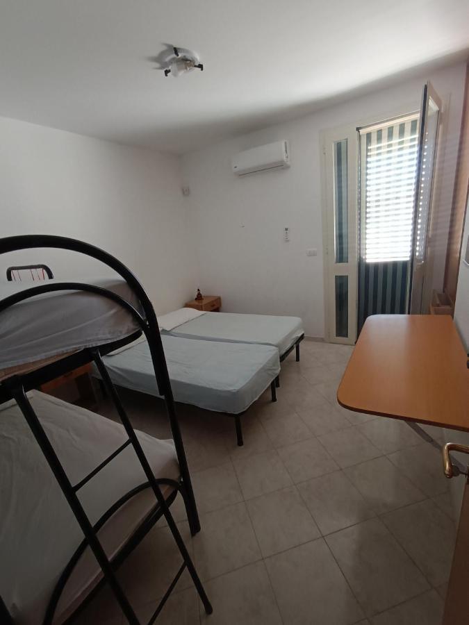 Stanze Villa Morosini Torre San Giovanni Percorso Cammino Salento Exterior photo