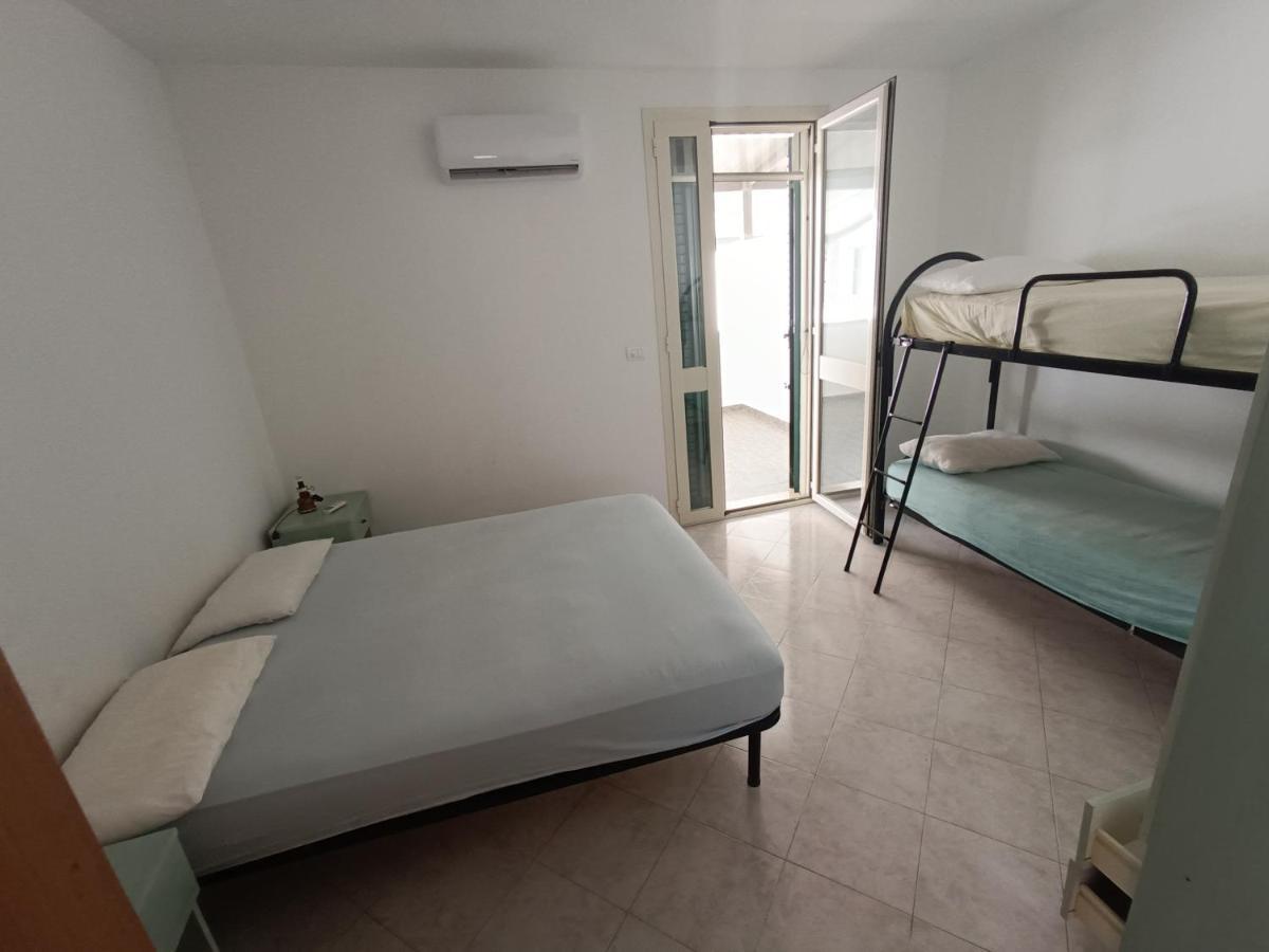 Stanze Villa Morosini Torre San Giovanni Percorso Cammino Salento Exterior photo